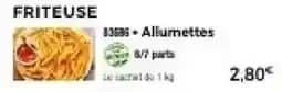 Allumettes