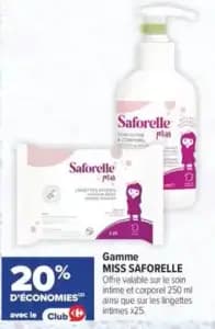Miss Saforelle miss