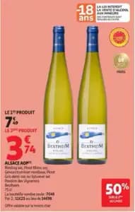 Bestheim riesling alcase aop