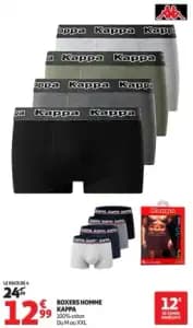 Kappa boxers homme