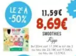 Kipp Smoothies