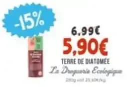 La Droguerie Ecologique Terre de Diatomée
