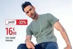 Levi's tee-shirt homme