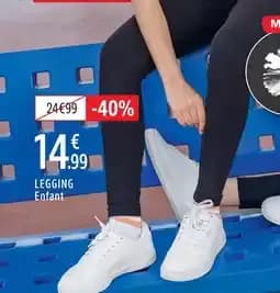 Puma legging enfant