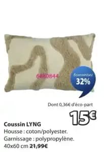 LYNG Coussin