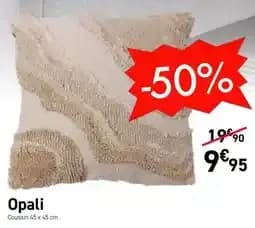 Opali Coussin