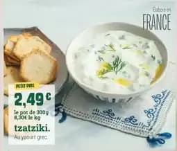 tzatziki.