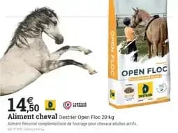 Aliment cheval