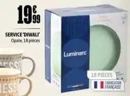 Luminarc service 'diwali'