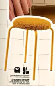 Tabouret 'retronova'