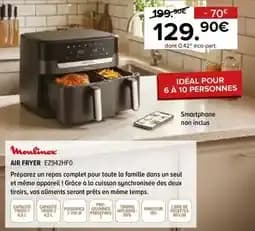 Moulinex AIR FRYER EZ942HF0