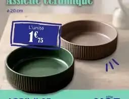 Ansuccessaire col clasicas 20 cm