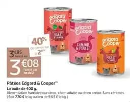 Edgard & Cooper Pâtées