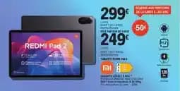 Redmi tablette redmi pad 2
