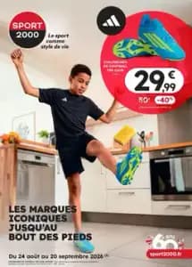 Adidas Chaussures de football F50 Club Junior