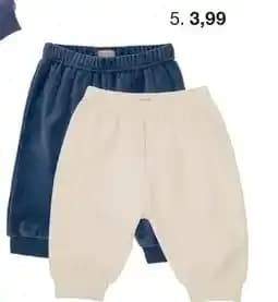 Pantalon bébé