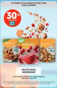 Seeberger Fruits Secs