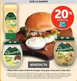 Bénédicta Mayonnaise