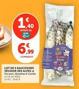 Les Saucissonnades