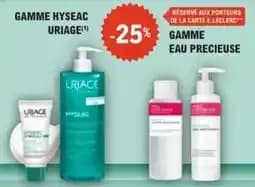 Uriage Hyseac