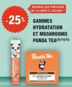 Panda Tea