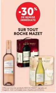 Roche mazet