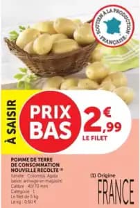 Pomme de Terre