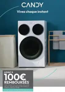 Candy - vivez chaque instant