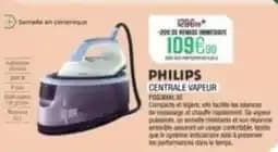 Philips - centrale vapeur psg3000.30