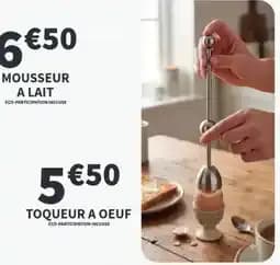 Toqueur a oeuf