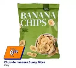 Sunny Bites Banana Chips