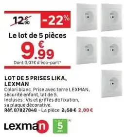 Lexman Prises