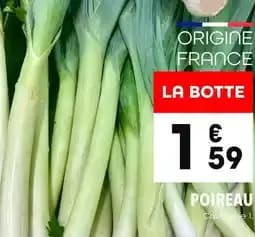 Poireau