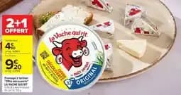 La Vache qui rit Fromage à tartiner