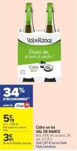 Val de Rance Cidre