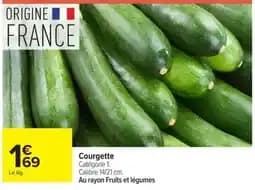 Courgette