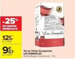 Les Sonnailles