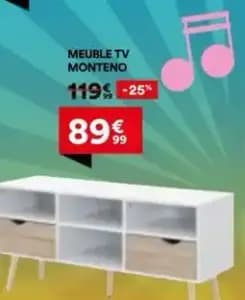Monteno Meuble