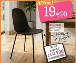 Chaise