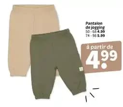 Pantalon de jogging