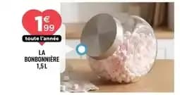 La bonbonnière