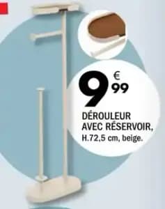 Dérouleur Avec Réservoir