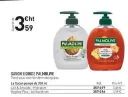 Palmolive - savon liquide