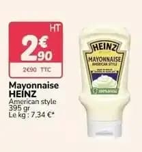 Heinz - mayonnaise