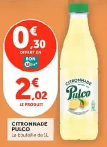 Pulco Citronnade