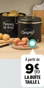 La boite taille L