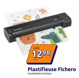 Fichero Plastifieuse