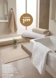 Serviette prestige