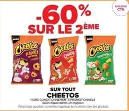 Cheetos