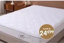 Hc surmatelas élastiques